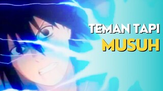 TEMAN TAPI MUSUH