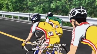 YOWAMUSHI PEDAL S1 EPISODE 27 TAGALOG DUB