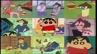 SHIN CẬU BÉ BÚT CHÌ - Tập 70 (Lồng Tiếng)