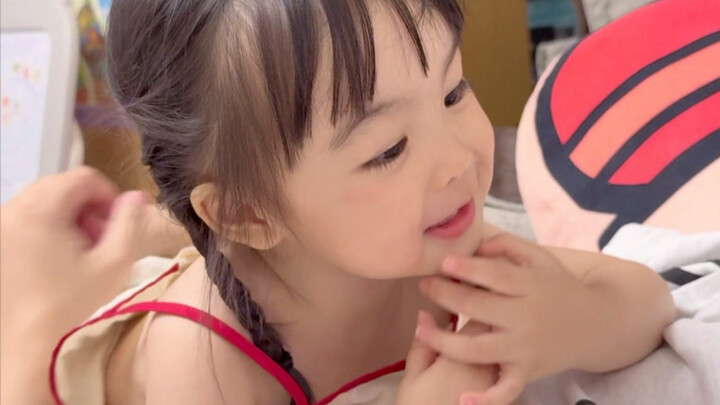 操心啊，生了女儿就注定是个操心的命了。