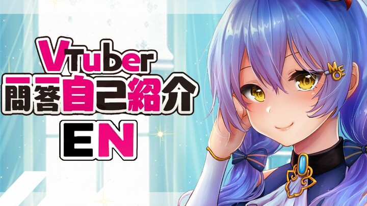 [Self-introduction] American English Vtuber, finally arrived at Station B!