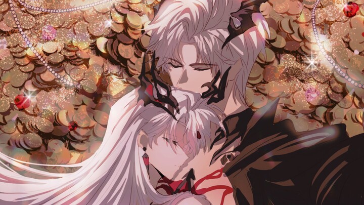 [Animasi Buatan Sendiri] Cinta dan Luar Angkasa. Animasi Pernikahan Ryu Tetsu