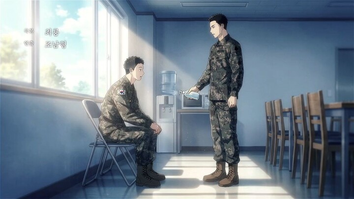 The Legend of Kitchen Soldier Ep 3 Subtitle Indonesia