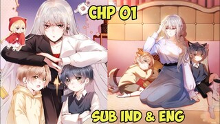 Adopt Heroes & Villains Chp 01 Sub English