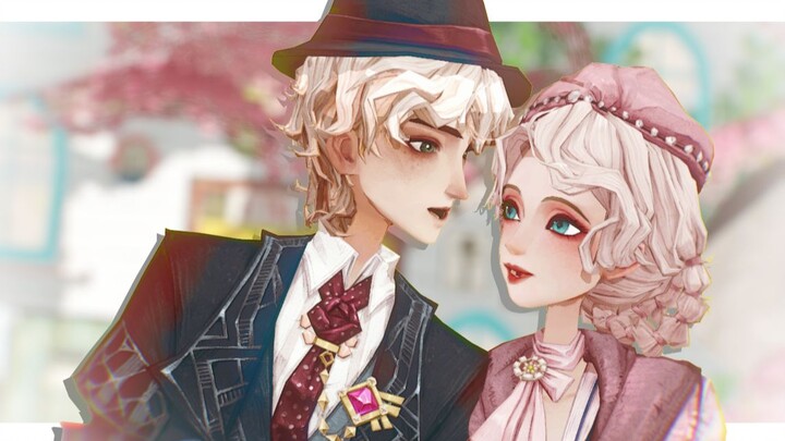 "Girl, you are my honeyღ" solemn encounter x baking slim