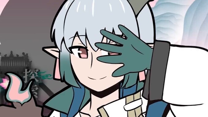 Let’s go to Jieyuan to play~