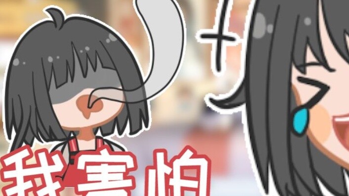 One minute cold bird giggle