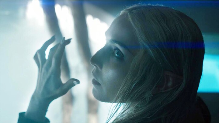 في المستقبل، لن يعود البشر هم المسيطرين على الأرض؛ فالجن هم الطبقة العليا، والقوارض هم العمال الأشدا