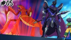 Bakugan Battle Brawlers (Hindi) |S1.E5 ∙ Runo Rules