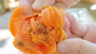 Hồng sấy khô ngon lắm nha 💖 #monngonmoingay