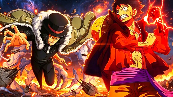 🔵That Really Lives Up To High Expectations || Luffy Vs Lucci || Review⁉️