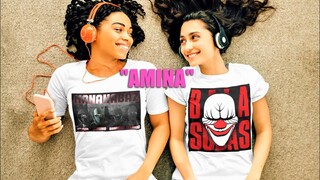 "AMINA" / Mananabaz  x  Balasubas