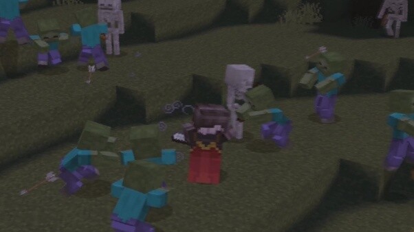 Game|"Minecraft"|Mysterious Institution