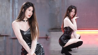 【4k】AOA–猫步轻俏❤like a cat 主惠晶位