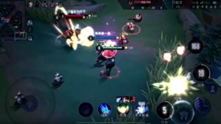 eland”orr kết hợp aya đáng sợ như thế nào #gamehay