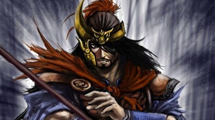 ซานกั๋วซา พี่ขี้โกรธ! ขุนพลคนแรกที่สามารถพลิกสถานการณ์ฆ่ากลับได้!