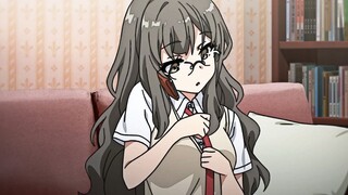 "Is this your reaction when you see someone you have a crush on?"