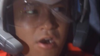 [Mebius plot] The most unfortunate disaster of Mebius happened, and the real identity of Mirai turne