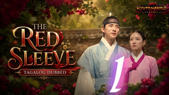 THE RED SLEEVE EP.01