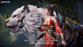 Martial Shattered Galaxy eps 18
