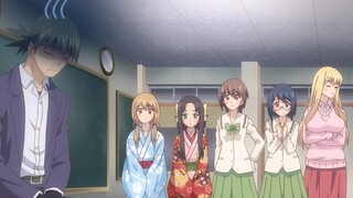 Nobunaga Teacher’s Young Bride (Episode 9)