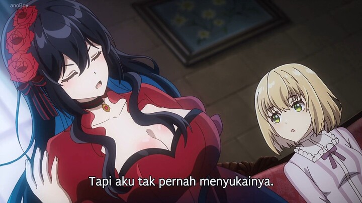 The Holy Grail of Eris episode 5 Full English Sub | REACTION