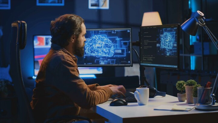 AI Won’t Replace Devs—Devs Using AI