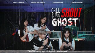 [Engsub] Call in Shout Ghost! - HALLOWEEN 2023 - Insight Artist