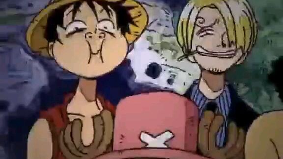 luffy's happiness♥️