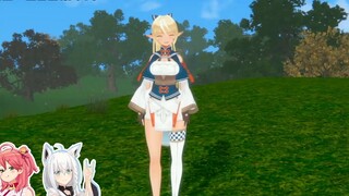 【Fully Cooked】I’ve kept everyone waiting for a long time! Shiranui Freya 3D released [Shiranui Furuy