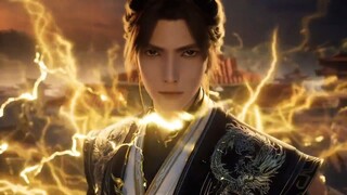 Shrouding the Heavens Episode 121 Sub Indo