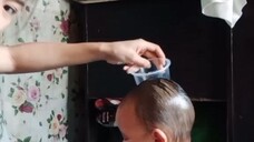 ligo routine of my beautiful baby❤️
