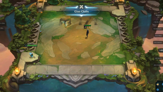 ĐỘI HÌNH _ THE FLASH _ JHIN 8 THÁCH ĐẤU + 4 MÁY MÓC - CÀN QUÉT TEAM ĐỊCH TRONG V