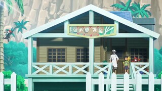 Pokemon mùa 6 tập 6 thuyết minh