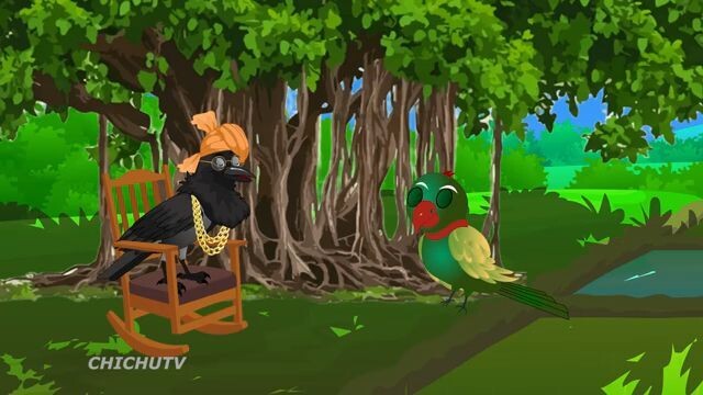 चिड़िया की किताब _ Rano kahani _ कार्टून _ Chidiya Episode _ Tuni chdiya Cartoon