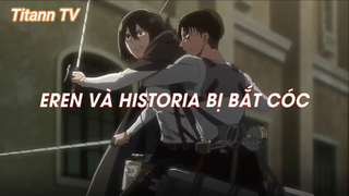 Attack On Titan SS3 (Short Ep 2) - Eren và Historia bị bắt cóc #attackontitan