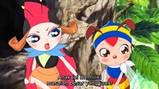 Mitsubachi Hacchi Honey Bee Hutch | Animasi hacchi sebatang kara