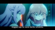 Grisaia: Phantom Trigger Episode 11 Subtitle Indonesia