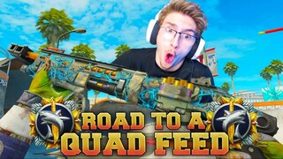 IT BREATHES FIRE! 🔥 | Road To a Quad Series #18 - MOG 12 (BO4)