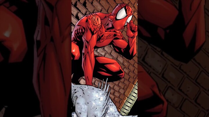 The Spider-Man Who Was A Serial K*ller 🤔