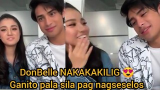 Donny Pangilinan at Belle Mariano dahilan ng pagseselos? DonBelle ganito na pala ang status!