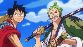 One Piece Special #1177: Shimotsuki Ushimaru is not Zoro's father