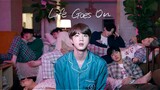 Life Goes On (BTS bangtanboys Jungkook,RM,Suga,Jhope,Vtaehyung,Jin,Jimmin)Lyrics video