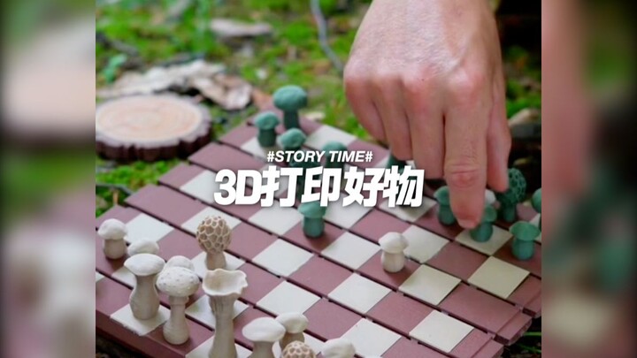 Berbagi barang unggulan hasil cetakan 3D