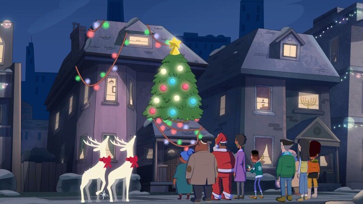 URKEL SAVES SANTA THE MOVIE WATCH FULL MOVIE : LINK IN DESCRIPTION