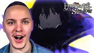 The Key | The Eminence in Shadow S2 Ep 9 Reaction