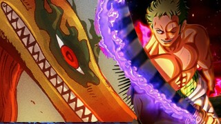 AKHIRNYA ZORO VS GOROSEI MARS! AURA IBLIS ZORO BUAT MARS TERKEJUT! ONE PIECE