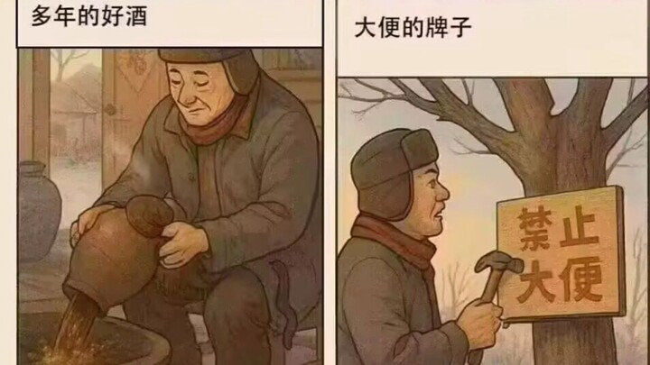 Cấm đi đại tiện!!!