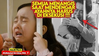 Tidak Bersalah❗Namun Harus Di Eksekusi Karena Ini... | Alur Cerita Film MIRACLE IN CELL NO.7