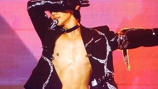 李泰民 Heaven+SITA+Guilty 颁奖典礼舞台